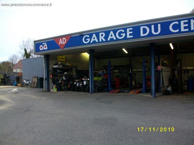 Garage automobile en activite agathe vo fond de commerce - Bureaux &  Commerces