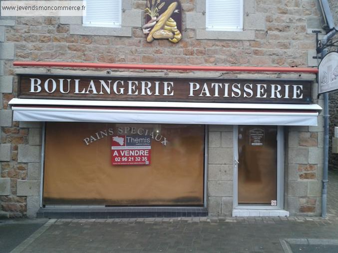ville de Pleubian Boulangerie - Pâtisserie à vendre, à louer ou à reprendre 