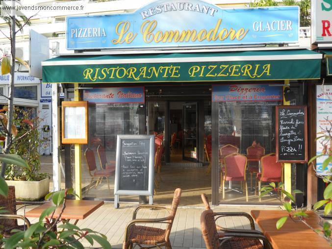 ville de Villeneuve Loubet Restaurant - Brasserie à vendre, à louer ou à reprendre 