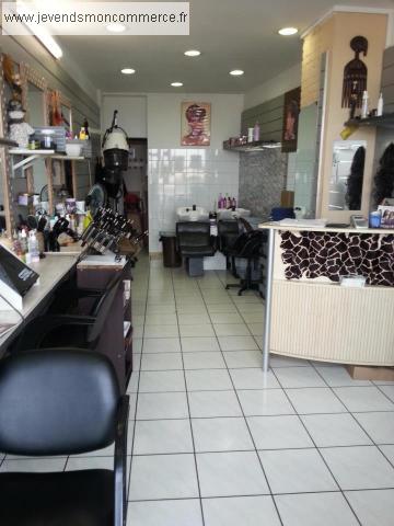 ville de Noisy-le-Sec Salon de coiffure, esthétique à vendre, à louer ou à reprendre 