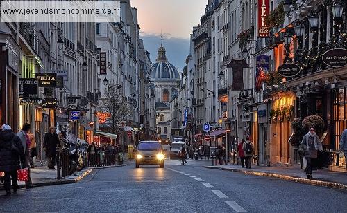 ville de PARIS Restaurant - Brasserie à vendre, à louer ou à reprendre 