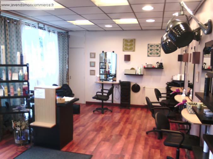 ville de région guingamp Salon de coiffure, esthétique à vendre, à louer ou à reprendre 