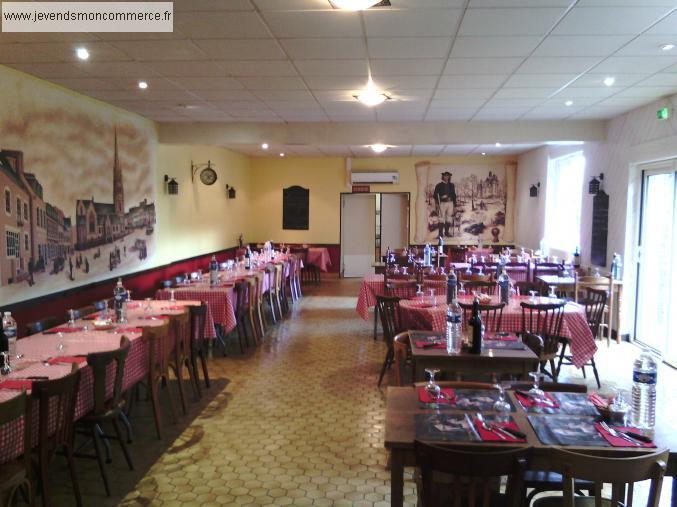 ville de Guingamp Restaurant - Brasserie à vendre, à louer ou à reprendre 