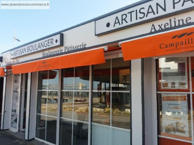 ville de la barre de monts Boulangerie - Pâtisserie à vendre, à louer ou à reprendre 