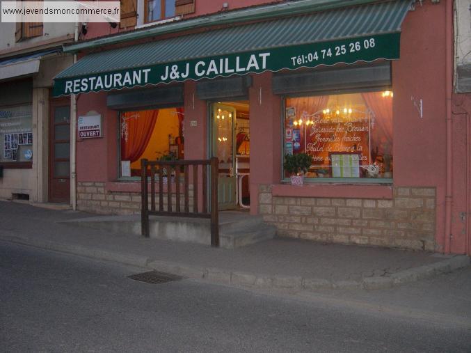ville de Bourg-en-Bresse Restaurant - Brasserie à vendre, à louer ou à reprendre 