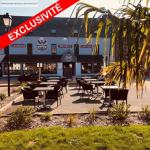 entreprise local commercial a louer ville de Pontrieux Restaurant - Brasserie