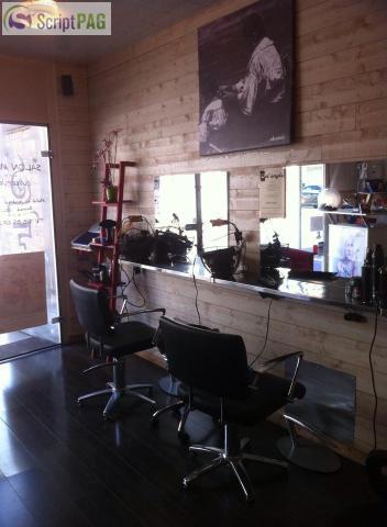 ville de Montceau les mines Salon de coiffure, esthétique à vendre, à louer ou à reprendre 